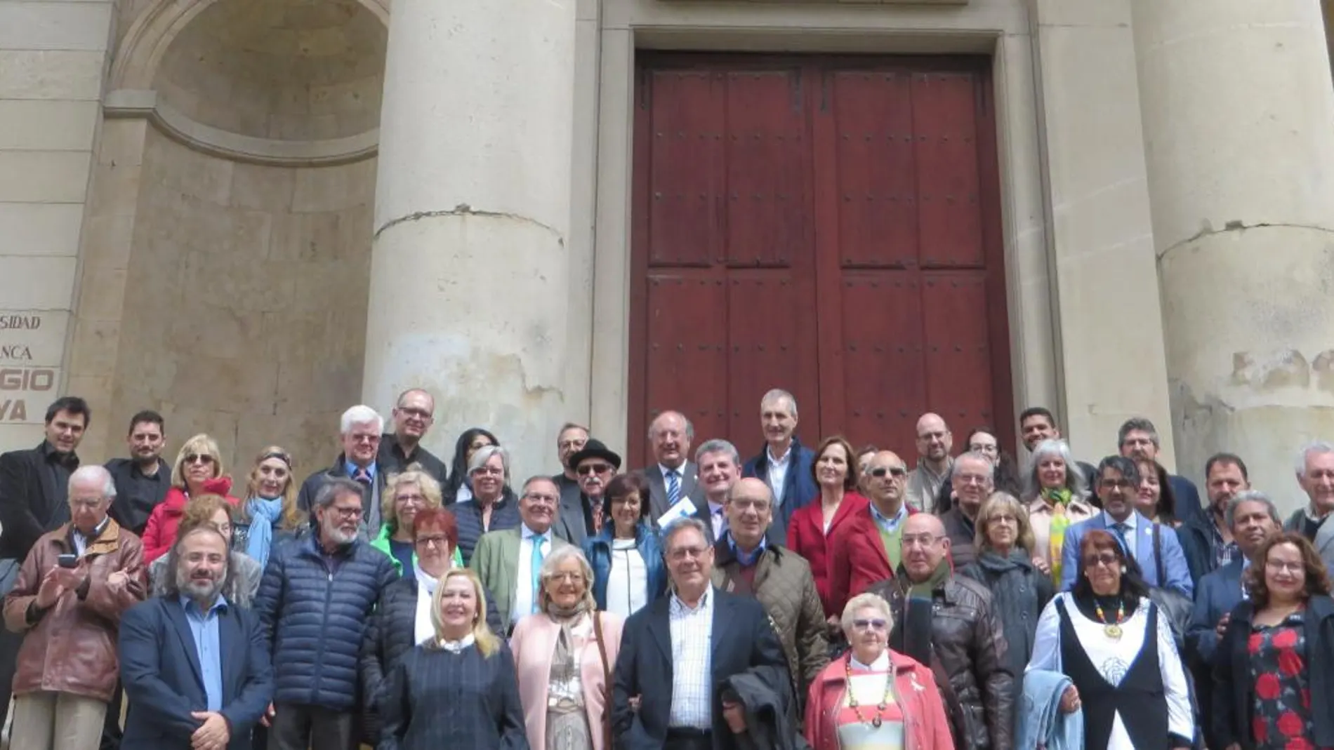 Salamanca reúne a los primeros nombres de la literatura cristiana