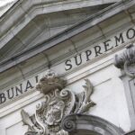 Fachada del Tribunal Supremo en Madrid / Efe
