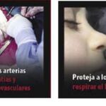 Las cajetillas llevarán fotografías sobre los riesgos del tabaco