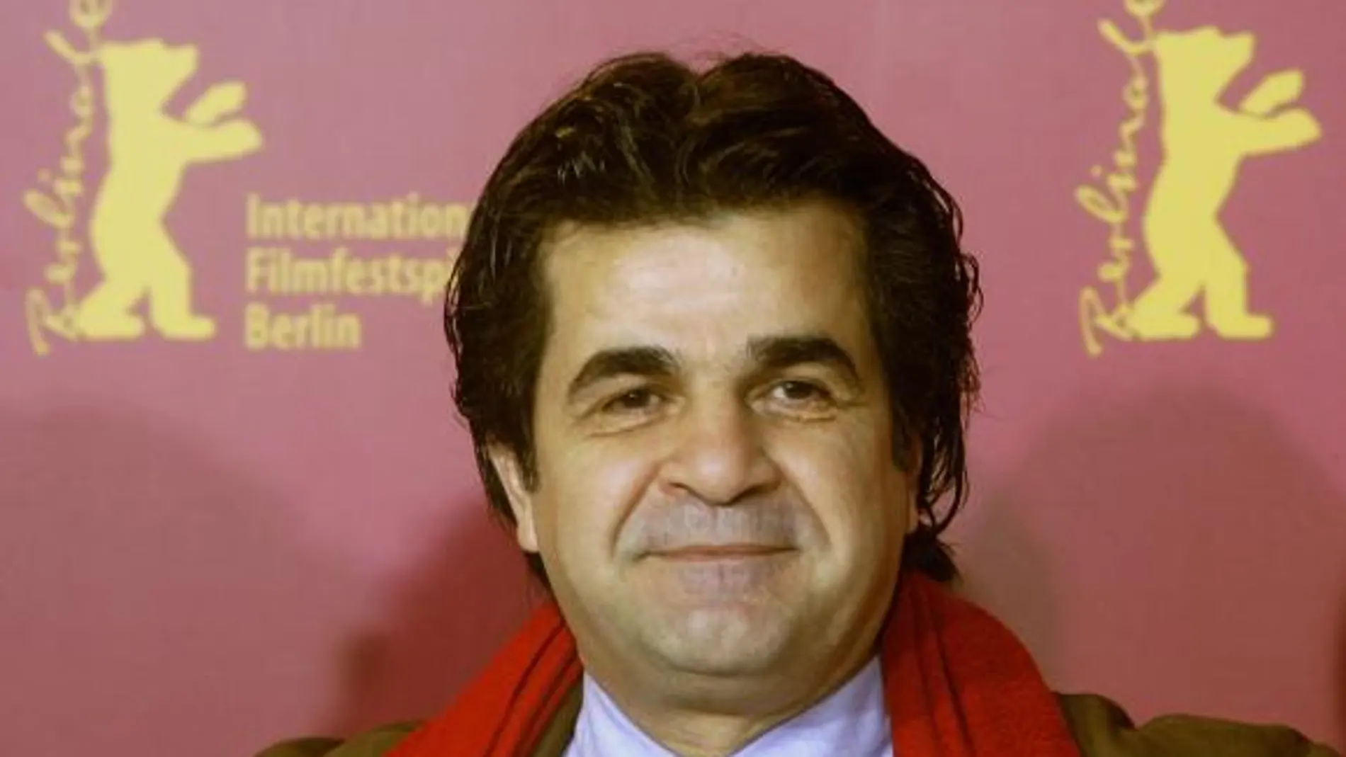 El cineasta Jafar Panahi