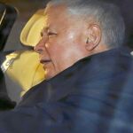 El conservador Jaroslav Kacynski