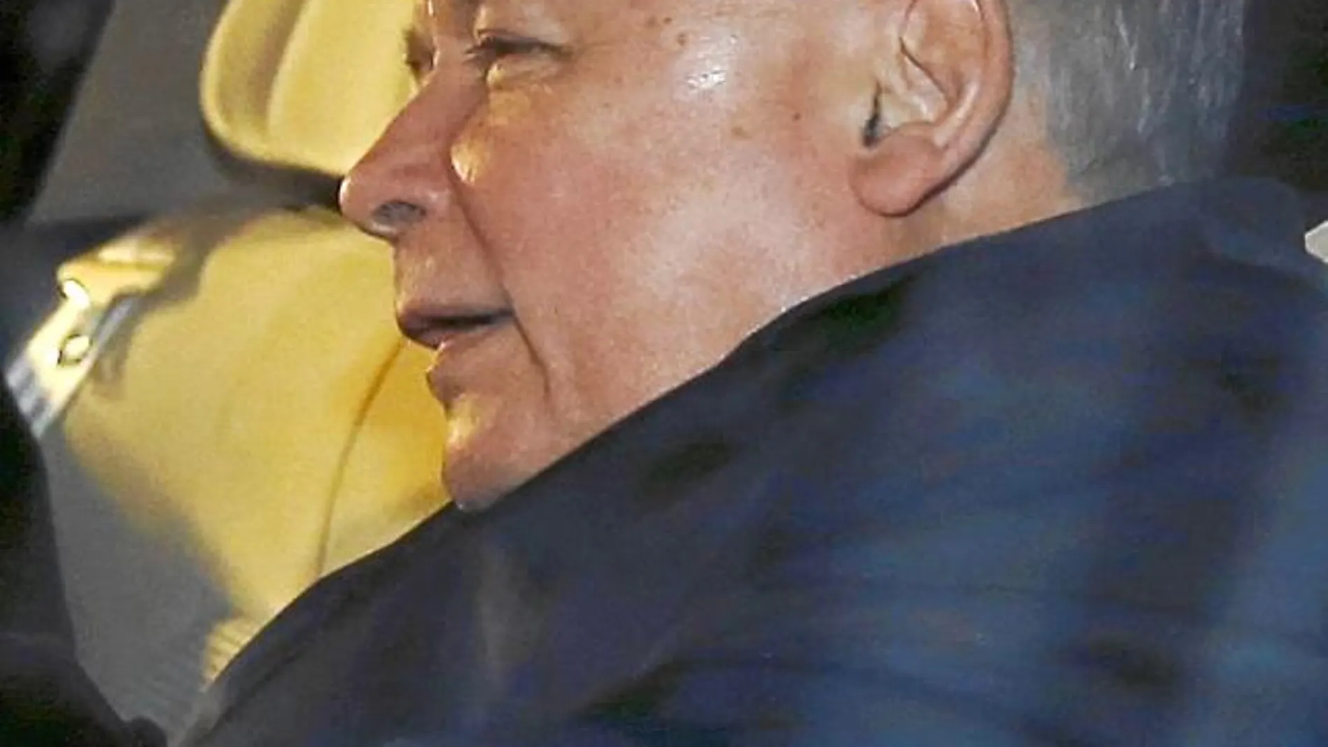 El conservador Jaroslav Kacynski