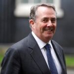 El ministro de Comercio Internacional, Liam Fox