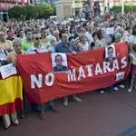  Miles de personas expresan en Mallorca y en toda España su rechazo a ETA