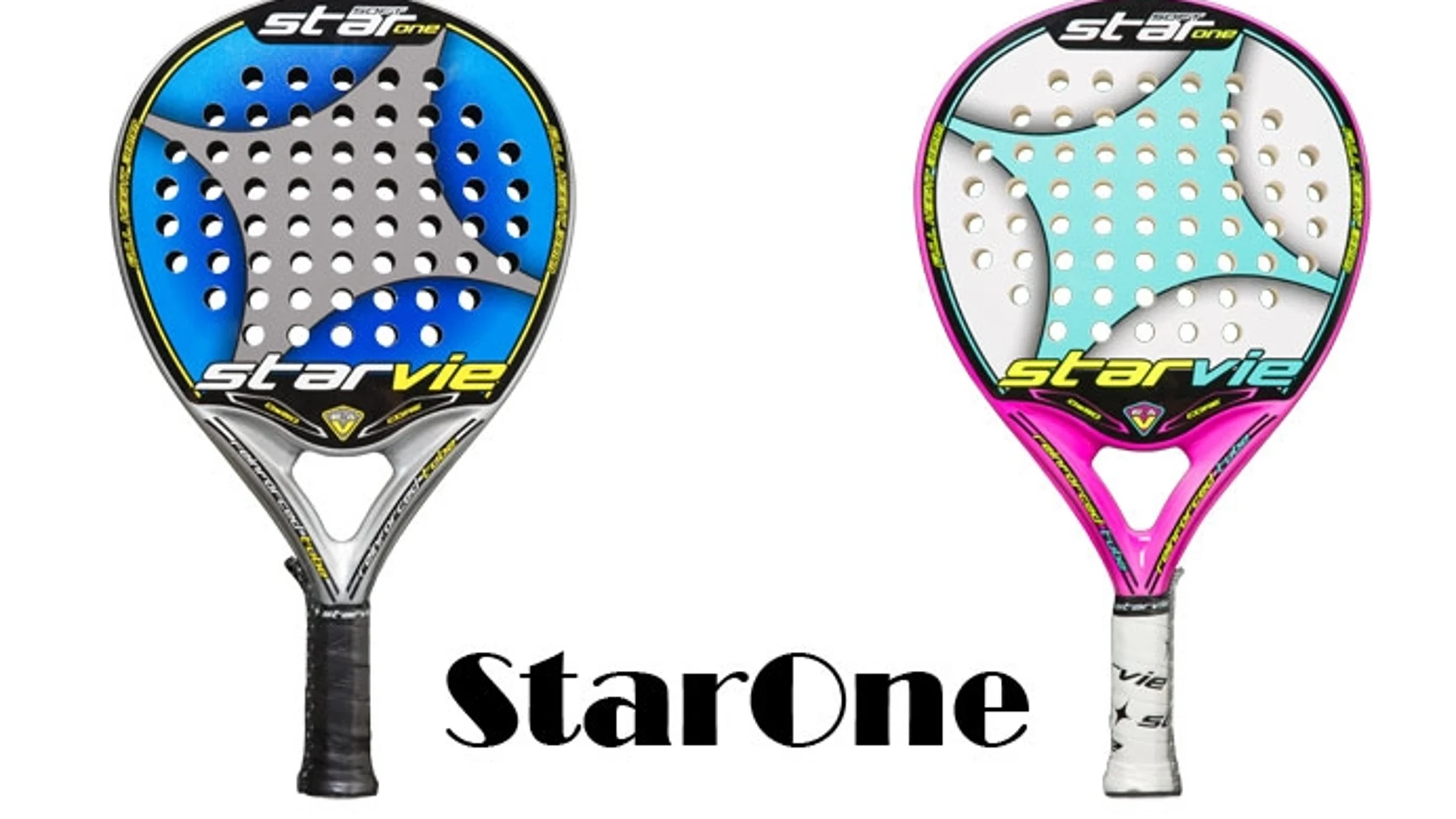 Palas iniciación Star Vie