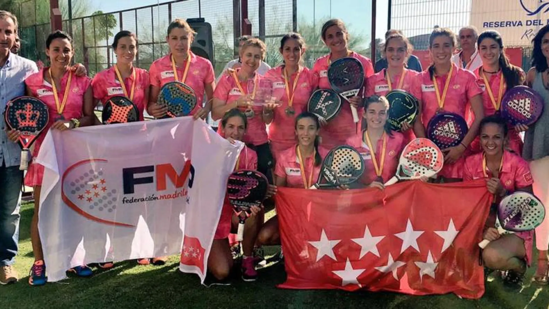 Chicas Madrid