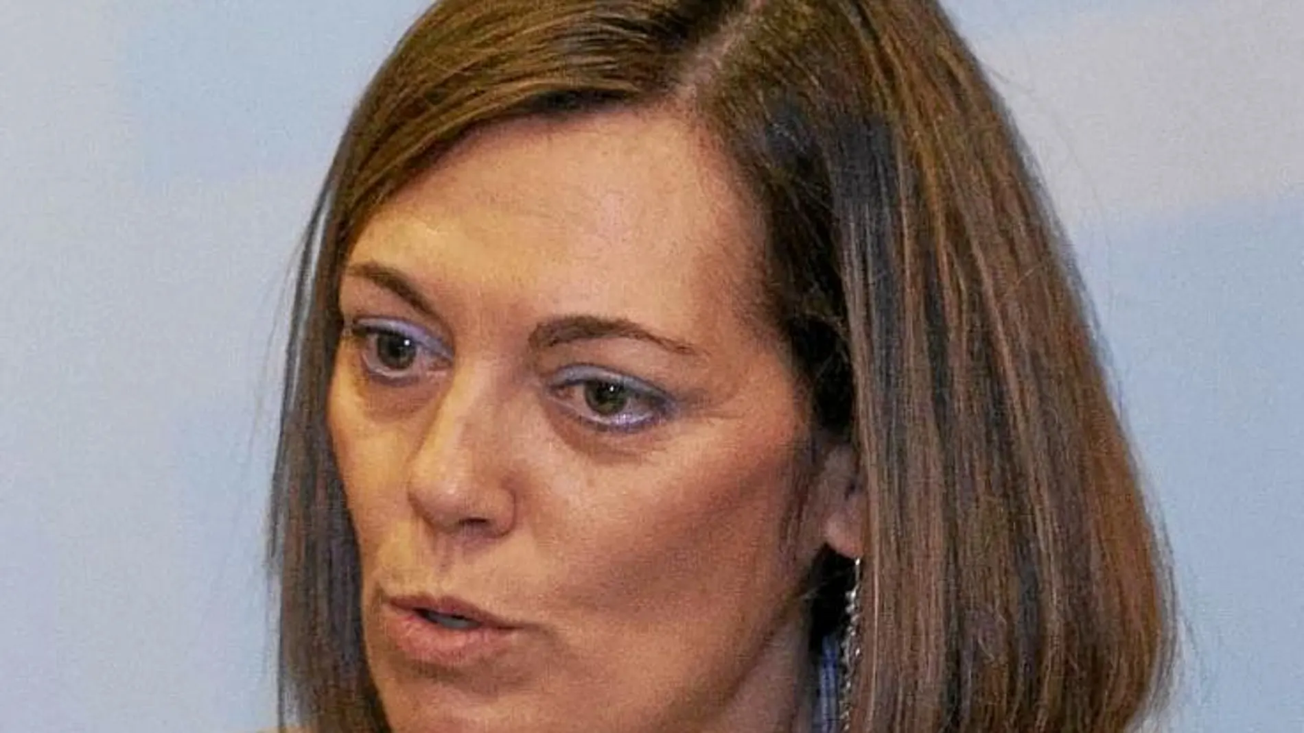 La consejera de Agricultura y Ganadería, Milagros Marcos, asegura que las explotaciones ecológicas tienen un futuro esperanzador por delante