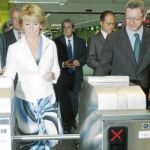 Aguirre y Gallardón han sido pioneros a la hora de recortar el gasto público ante la crisis económica