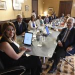 Susana Díaz asegura que con ella de presidenta el paro ha descendido en medio millón de personas en el comunidad, aunque aún hay más de 800.000 desempleados cinco años después