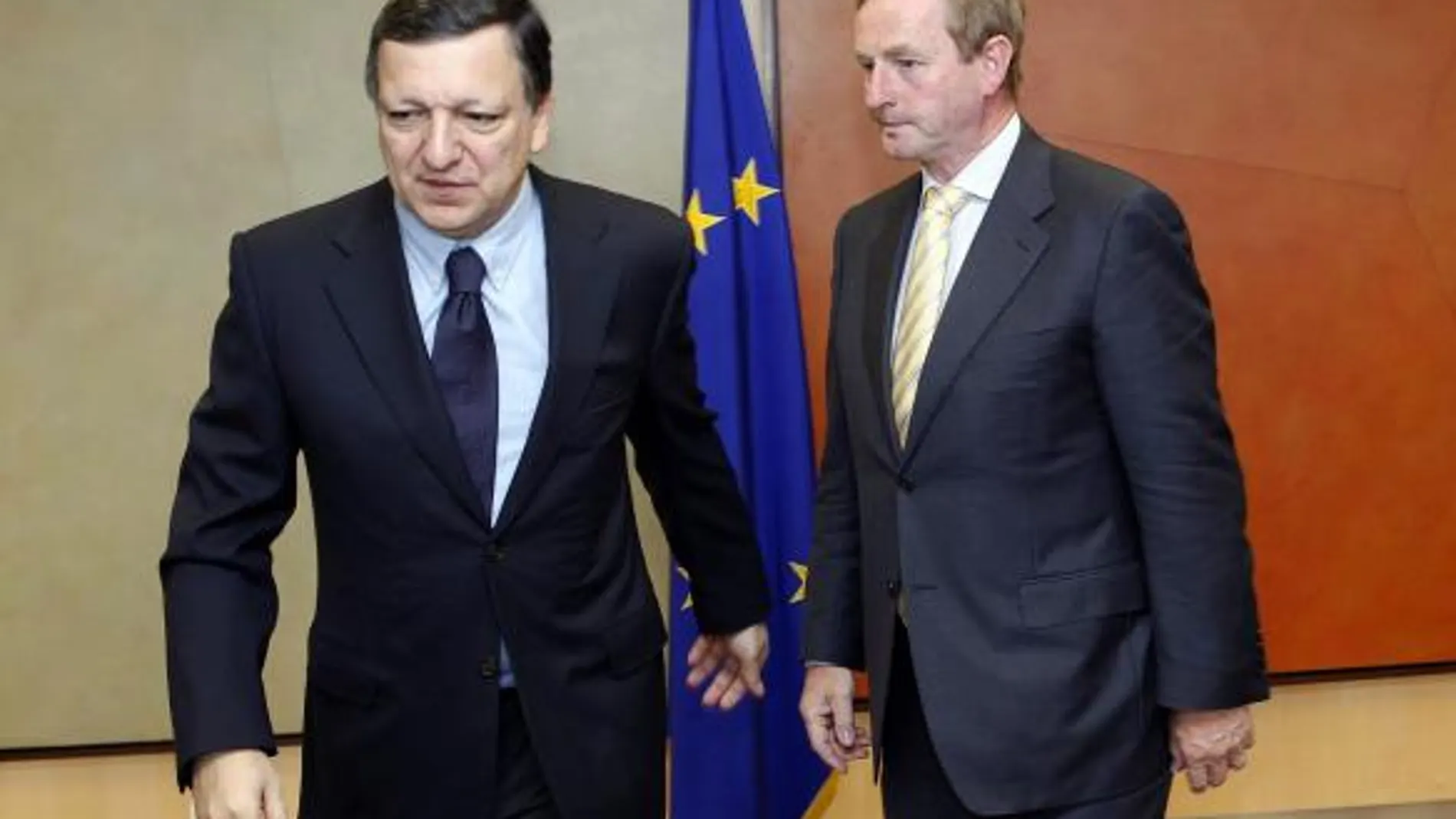 Barroso envía una carta a los líderes europeos para afianzar su candidatura