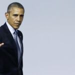 El presidente, Barack Obama