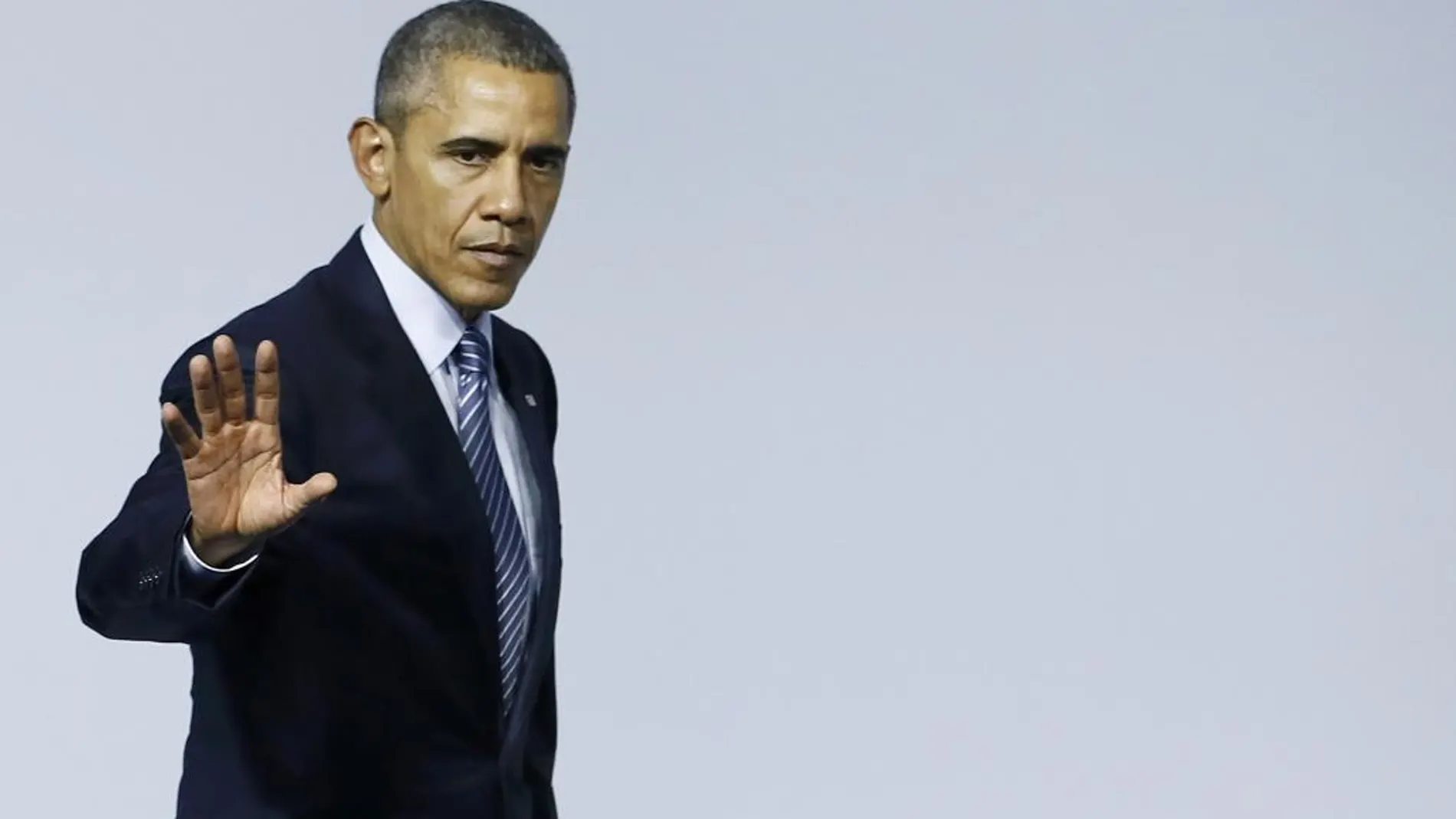 El presidente, Barack Obama