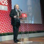 Hernández-Moltó habló el día 13 de futuro ante los directivos de CCM
