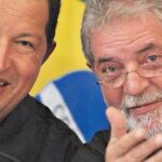 Chávez acude a Lula en busca de dinero fresco
