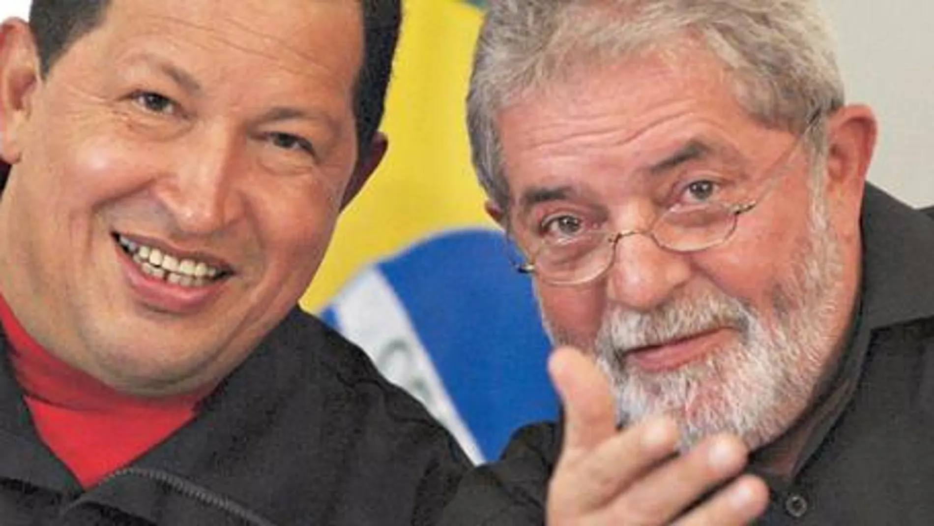 Chávez acude a Lula en busca de dinero fresco