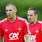 Ribéry y Benzema a la cárcel por abusar de una menor