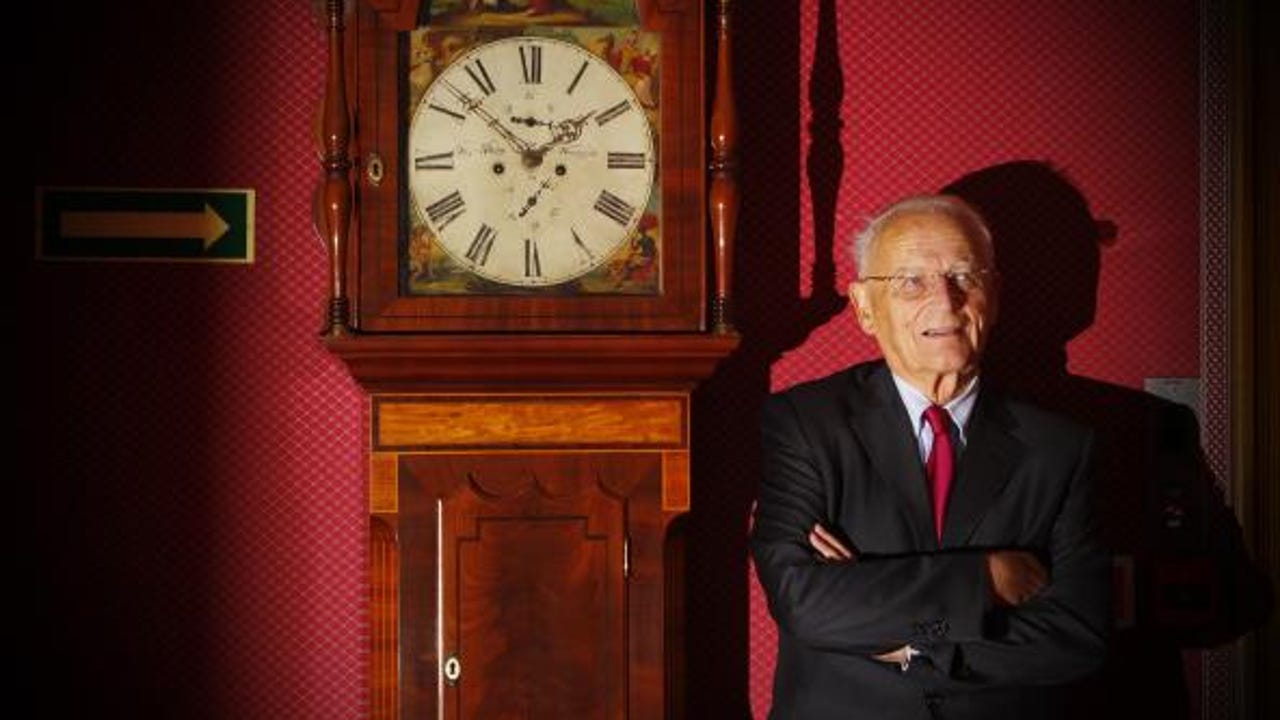 Alain Touraine, the critical voice of Marxism, dies