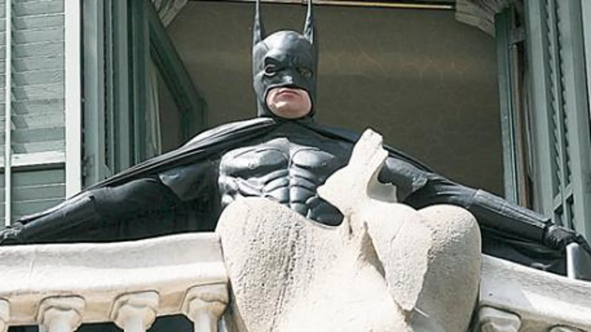 Gotham City se traslada a «Batcelona»