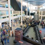 La Ciudad de la Justicia arranca con críticas por la falta de transporte