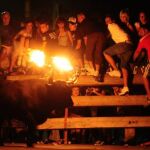 Los antitaurinos recuerdan que los «correbous» son la misma aberración