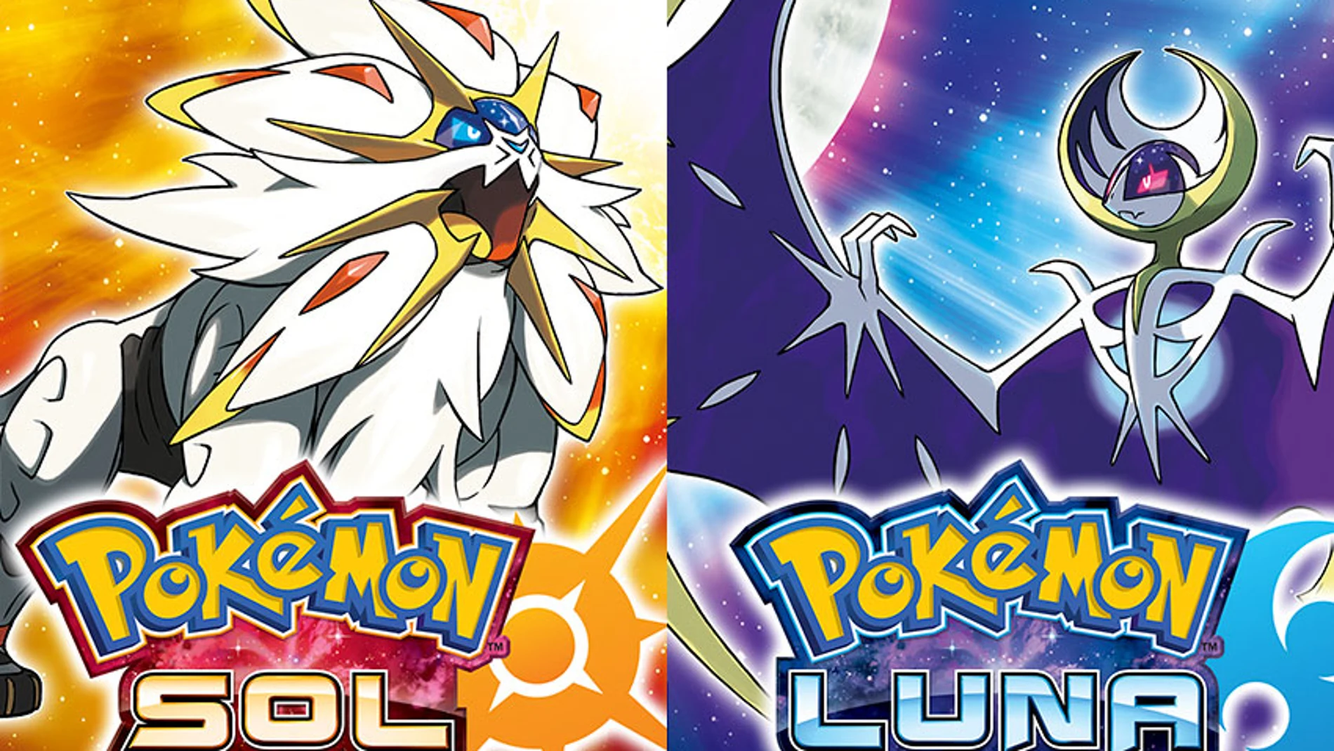 Conoce los primeros detalles y fecha de lanzamiento de «Pokémon Sol» y «Pokémon Luna»