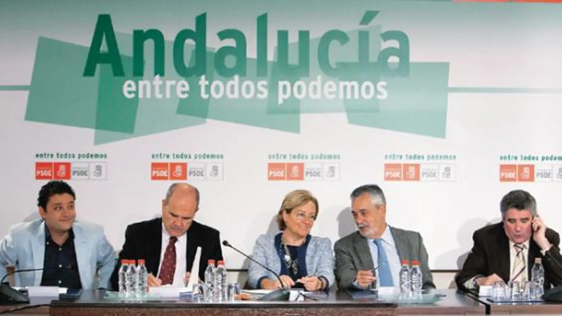 El PSOE aplaude el nuevo plan al ver asentada la Segunda Modernización