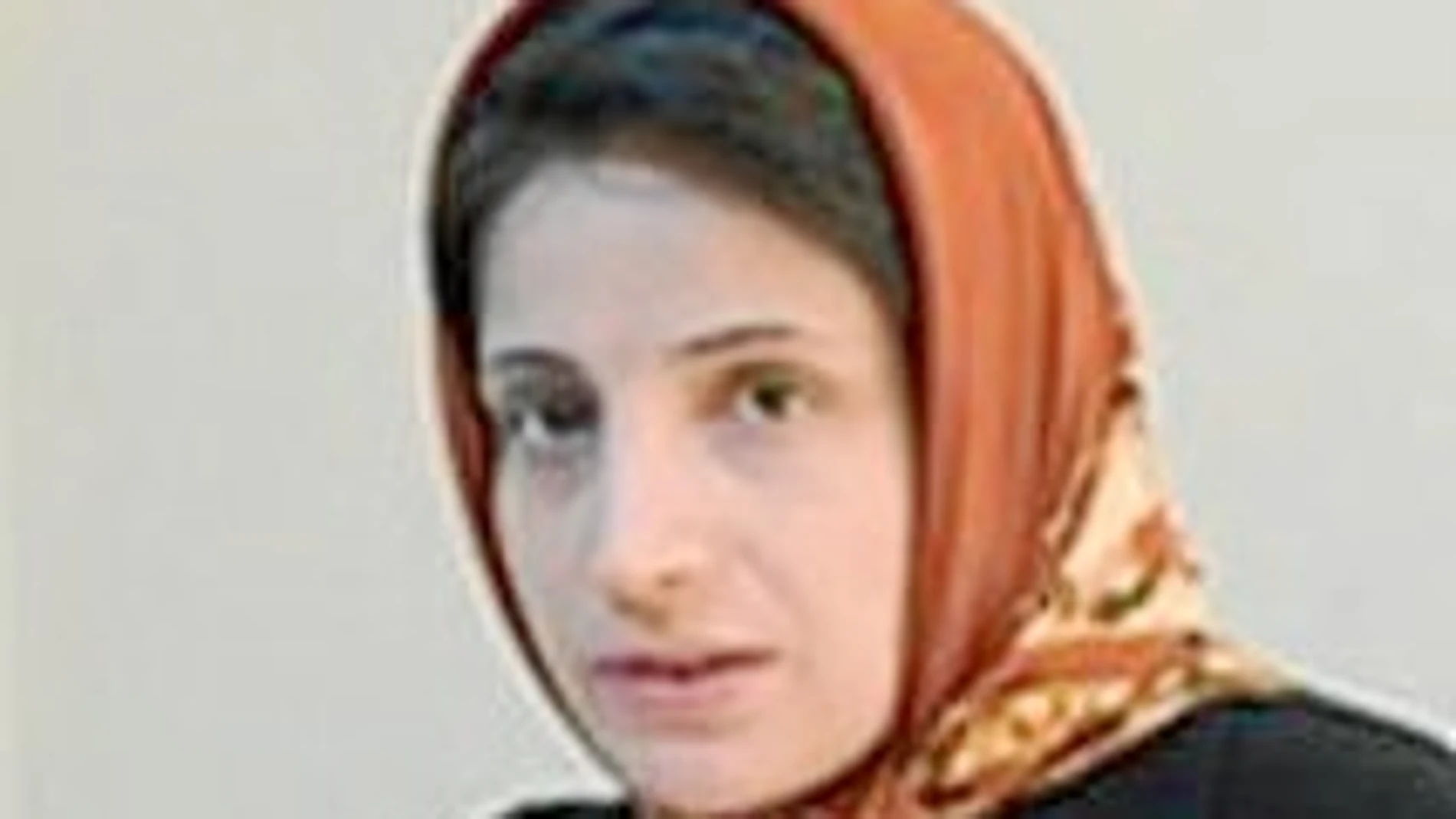 Nasrin Sotudeh es colaboradora de la premio nobel Shiri Ebadi