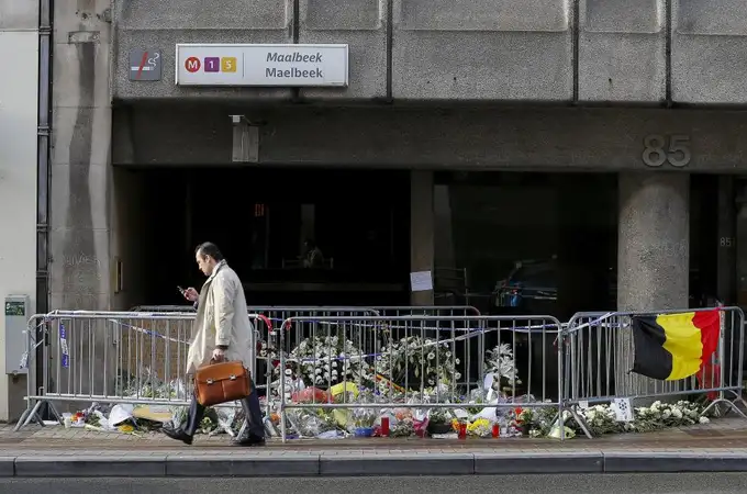 Otros ataques terroristas en Bélgica