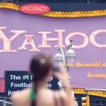 El anuncio del acuerdo saltó ayer a los luminosos de Times Square