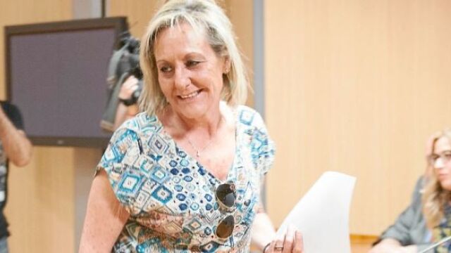 María del Carmen García Fuster