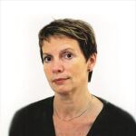 La profesora Ylva Engström, responsable del estudio