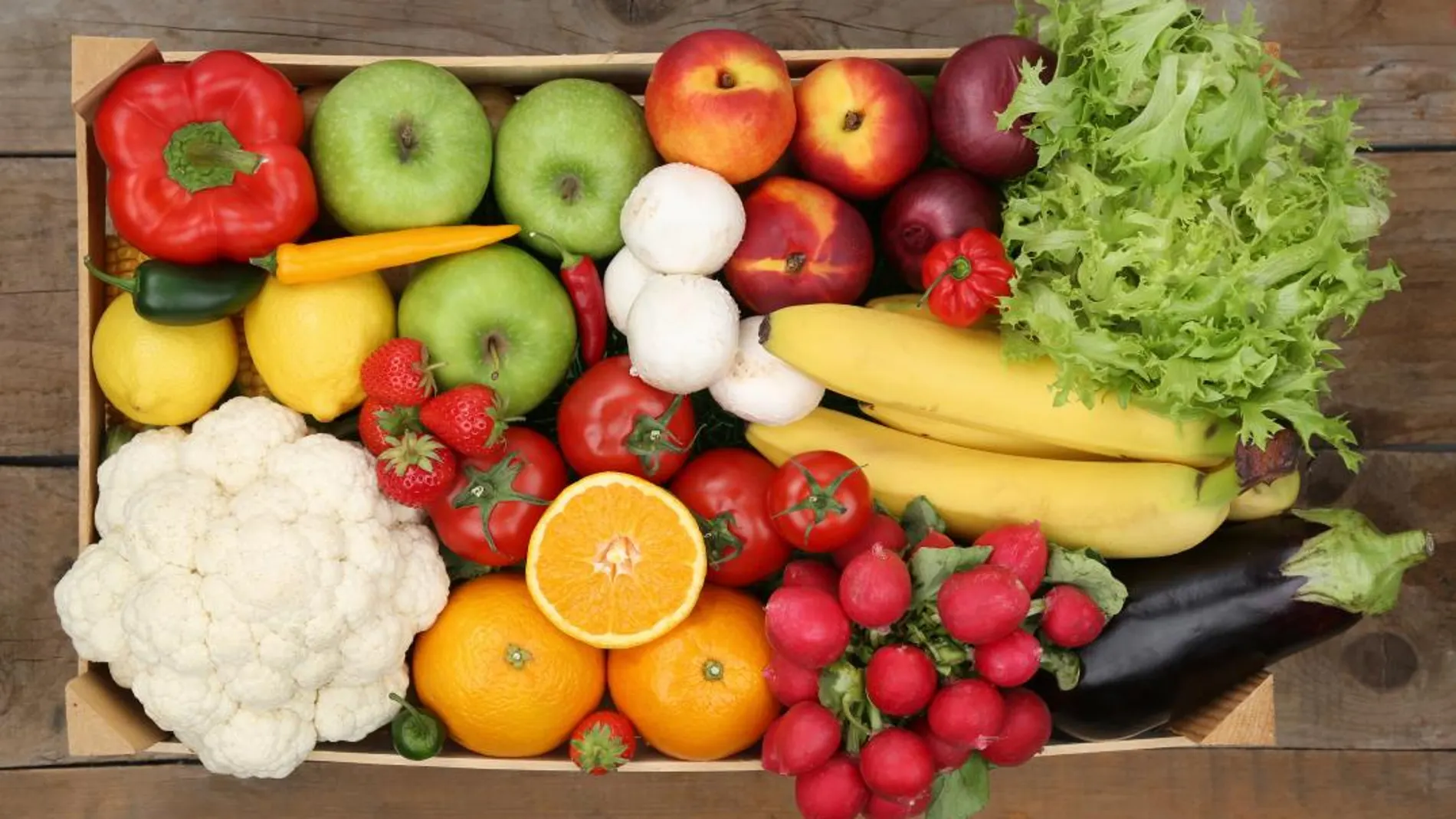 Las dietas vegetariana deberán ir siempre acompañadas de control nutricional y médico