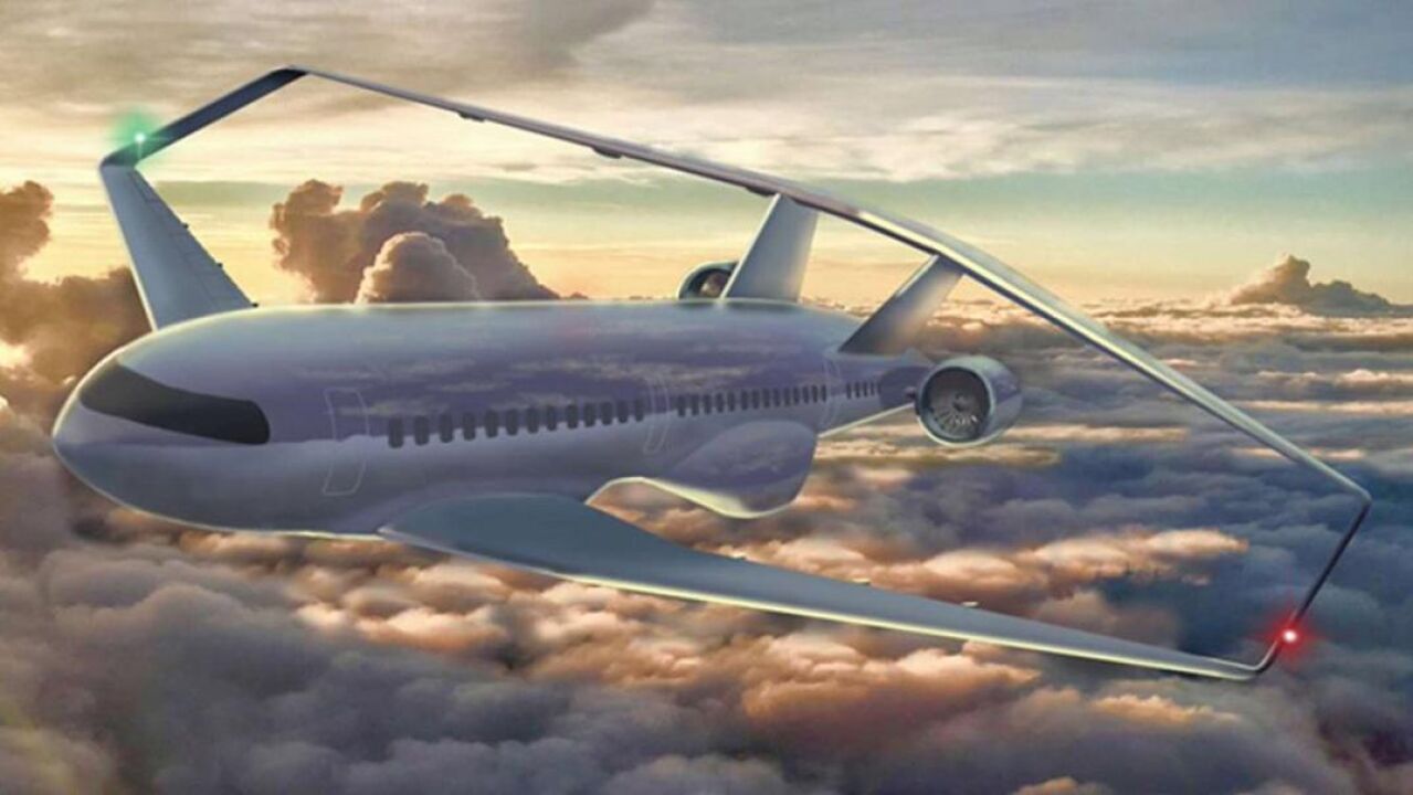 Las nuevas alas que aspiran a revolucionar los aviones