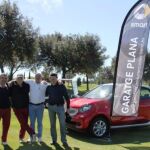 Recaudación de oro para el III Torneo contra el Alzheimer