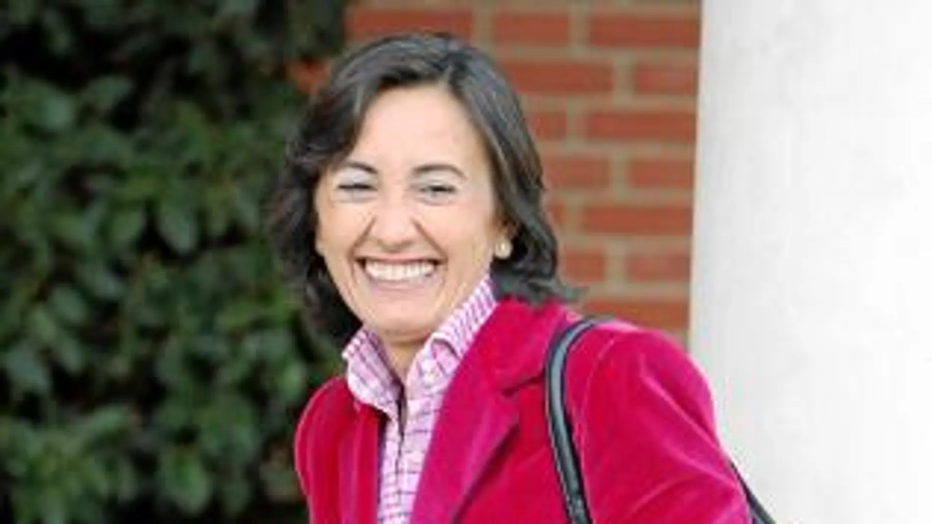Rosa Aguilar debe reactivar el plan que anunció Zapatero