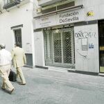 La Fundación DeSevilla de carcajada