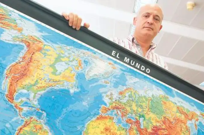 Jesús J Sánchez Barricarte: «El planeta no está al borde del colapso»