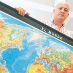 Jesús J. Sánchez Barricarte: «El planeta no está al borde del colapso»