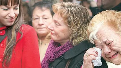 «No habrá un solo espacio para la impunidad si soy lendakari»