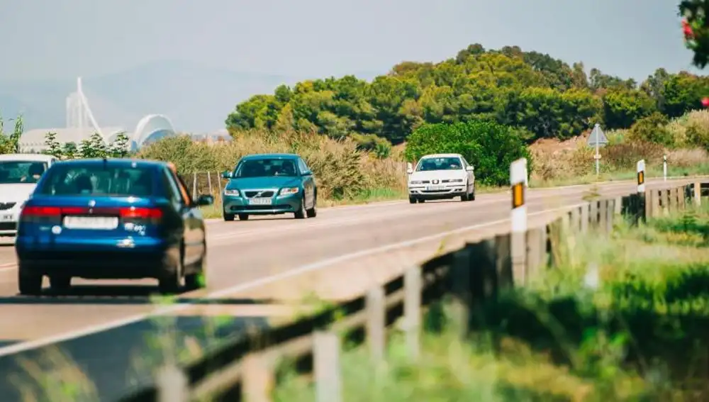 España tiene una tasa de mortalidad en carretera de 3,9 muertos por cada 100.000 habitantes | Fotografía de archivo