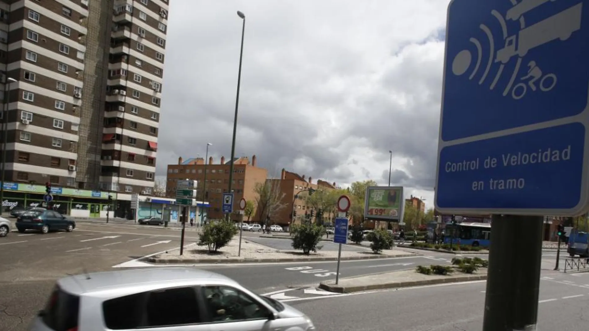 El Ayuntamento pondrá en funcionamiento este sábado un radar de tramo en la avenida de Córdoba