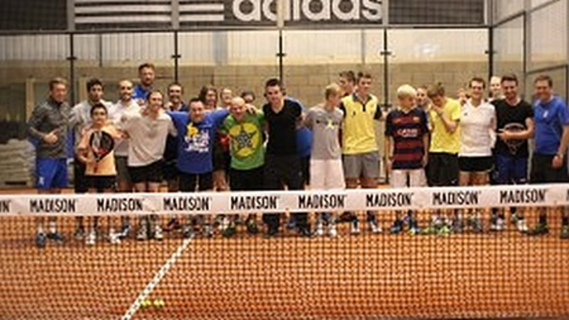 IPE adidas en Birmingham