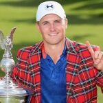 Jordan Spieth