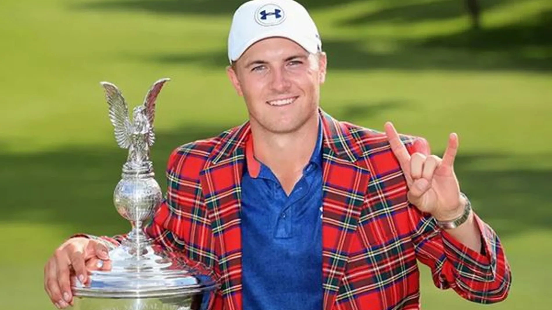 Jordan Spieth