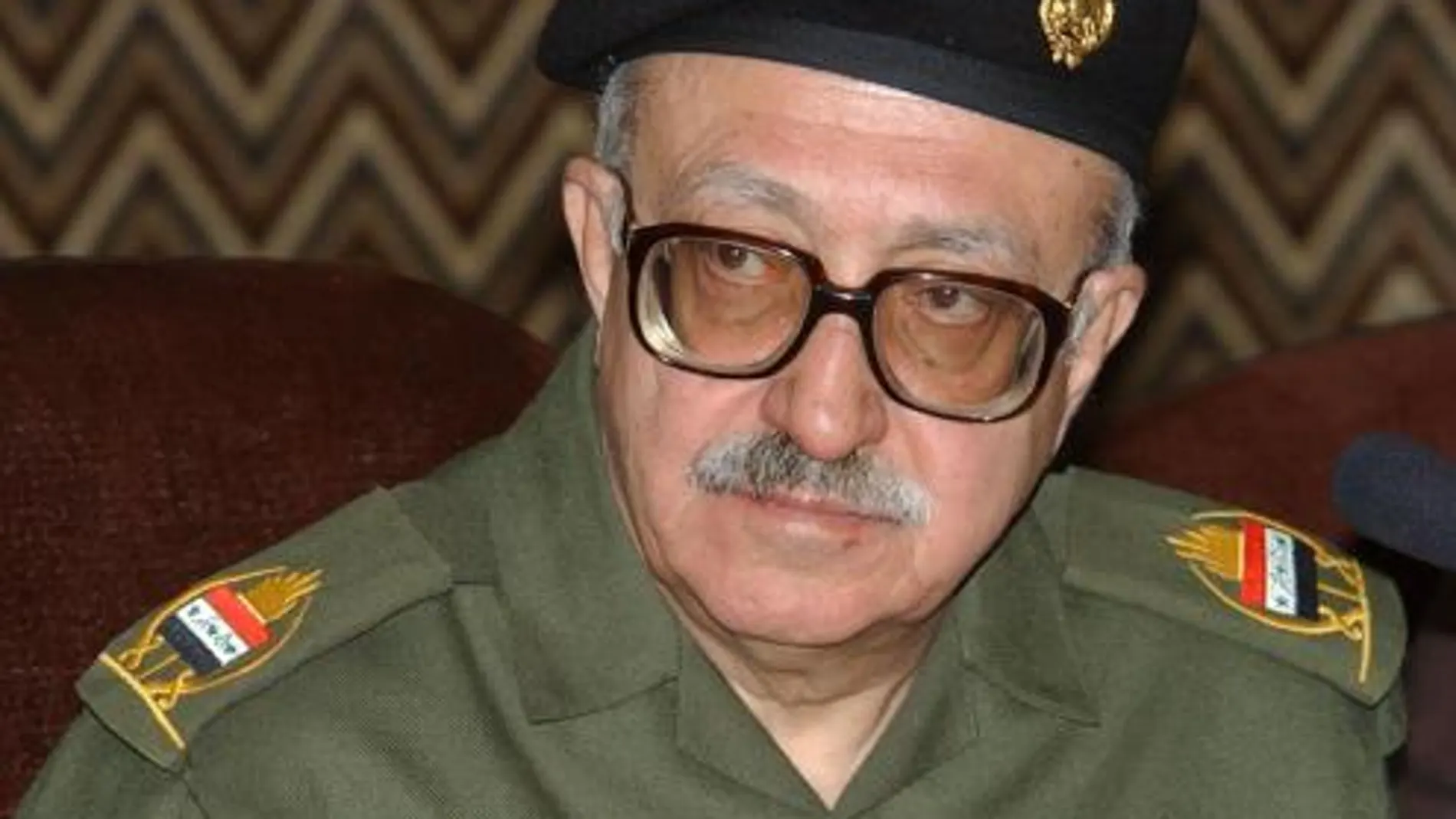 Tarek Aziz, condenado a muerte