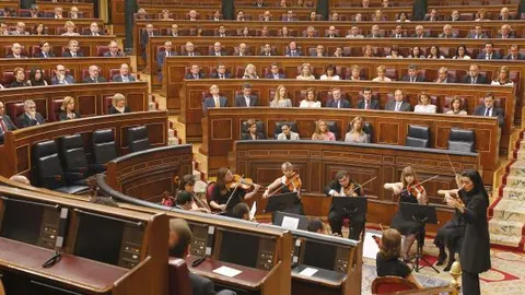 El Congreso endurece la ley electoral para cercar a los proetarras