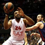 Samuardo Samuels llega procedente del EA7 Milano