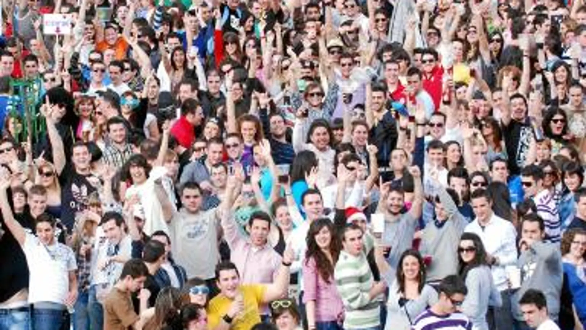 La juventud será «oficial» en la Comunitat hasta los 30 ó 35 años