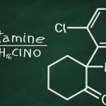 La ketamina es una droga con potencial alucinógeno, utilizada originalmente por sus propiedades anestésicas.