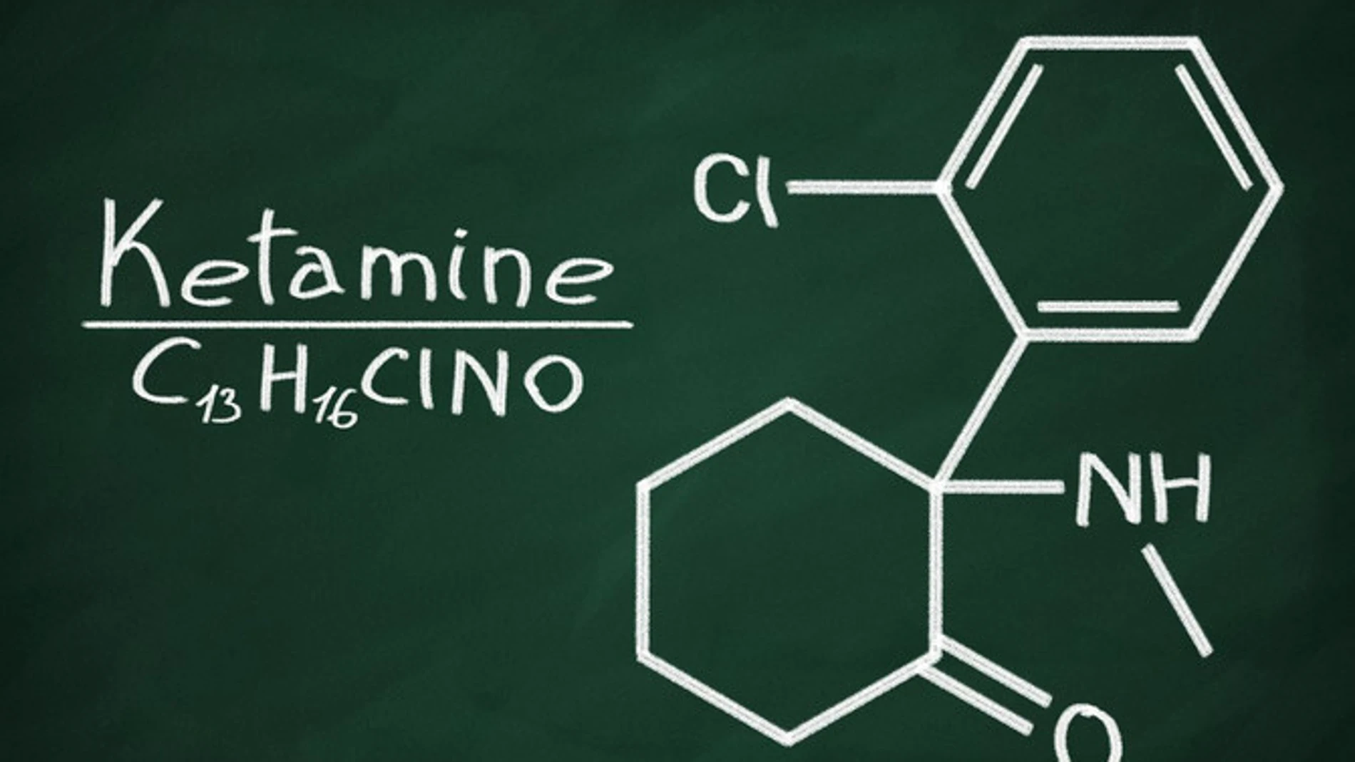 La ketamina es una droga con potencial alucinógeno, utilizada originalmente por sus propiedades anestésicas.